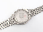 TAG Heuer 2000 CE1110 stainless steel screw down case back
