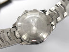 TAG Heuer Link Calibre S CAT7010 stainless steel screw down case back