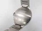 Cartier Ballon Bleu W69011Z4 Stainless steel case back