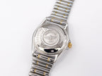 Breitling Callistino B52345 stainless steel screw down case back