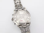 TAG Heuer Link Chronograph CT1110-0 stainless steel screw down case back
