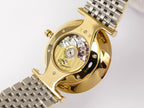 Longines La Grande Classique L4.918.2 exhibition case back calibre L591.2