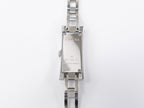 Gucci G-Link 110 Stainless Steel case back