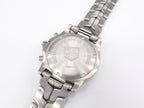 TAG Heuer Link Chronograph CT1111-0 stainless steel screw down case back
