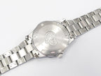 TAG Heuer Aquaracer WAF1311 stainless steel screw down case back