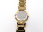 Longines Rodolphe Design stainless steel case back