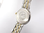 Omega De Ville 7260.33.00 Stainless Steel case back