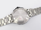 TAG Heuer Formula 1 Chronograph CAH1113 stainless steel screw down case back