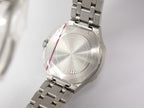 Maurice Lacroix Aikon AI1004 stainless steel case back