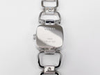 Gucci G 125.5 Stainless Steel case back