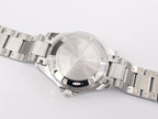 TAG Heuer Aquaracer WAY131S stainless steel screw down case back