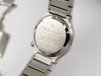 TAG Heuer Alter Ego WP1311 Stainless steel case back