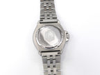 TAG Heuer Formula 1 Ladies WA1412 stainless steel screw down case back