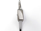 Gucci G-Line 109 Stainless Steel case back