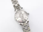TAG Heuer Aquaracer WAF1418 stainless steel screw down case back