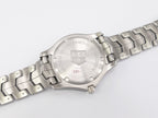 TAG Heuer Link WJ1110-0 stainless steel screw down case back
