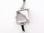 Gucci 1900L Stainless Steel case back