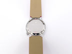 TAG Heuer Alter Ego WP131Q stainless steel case back
