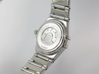 Omega Constellation 1465.71.00 stainless steel case back