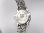 TAG Heuer Link WJF1410 stainless steel case back