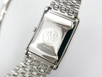 Raymond Weil Don Giovanni 9973/1 stainless steel case back