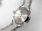 TAG Heuer Aquaracer WAY131D stainless steel screw down case back