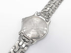 TAG Heuer SEL WG1113-0 stainless steel screw down case back