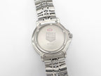 TAG Heuer 6000 WH1111 stainless steel screw down case back