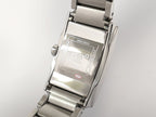 Montblanc Profile Elegance 7077 stainless steel case back