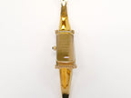 Gucci 1500L 18k Gold Plated case back