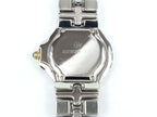 Raymond Weil Parsifal 9990 stainless steel case back