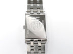 Raymond Weil Tango 5380 stainless steel case back