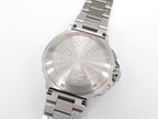 TAG Heuer Formula 1 Chronograph CAH111A stainless steel screw down case back