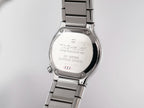 TAG Heuer Alter Ego WP1413 stainless steel case back