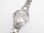 TAG Heuer Aquaracer CAF1111 Stainless steel screw down case back