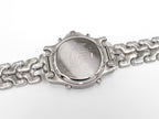 TAG Heuer SEL Lap Timer Chronograph S29.006M screw down stainless steel case back
