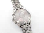 TAG Heuer 2000 Searacer CK111R stainless steel screw down case back