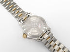 TAG Heuer 2000 Classic WK1321 stainless steel screw down case back