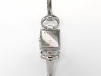 Gucci Tornabuoni 120 Stainless Steel case back