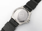 TAG Heuer Formula 1 WA1214 stainless steel screw down case back
