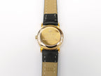 Raymond Weil Traditional 5307 18k Gold Plated case back