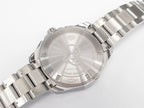 TAG Heuer Aquaracer CAY111B stainless steel screw down case back