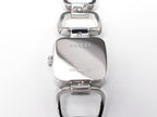 Gucci G 125.5 Stainless Steel case back