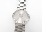 TAG Heuer Kirium WL1011 stainless steel screw down case back