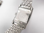 Raymond Weil Don Giovanni 9975 stainless steel case back