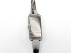 Gucci G-Line 109 stainless steel case back
