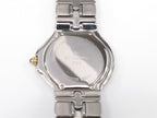 Raymond Weil Parsifal 9190 Stainless Steel case back