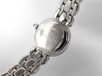Maurice Lacroix Selena SE1021 Stainless steel case back