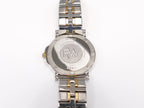 Raymond Weil Parsifal 9550 Stainless Steel case back