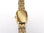 Raymond Weil Vintage 5807 18k Gold Plated case back